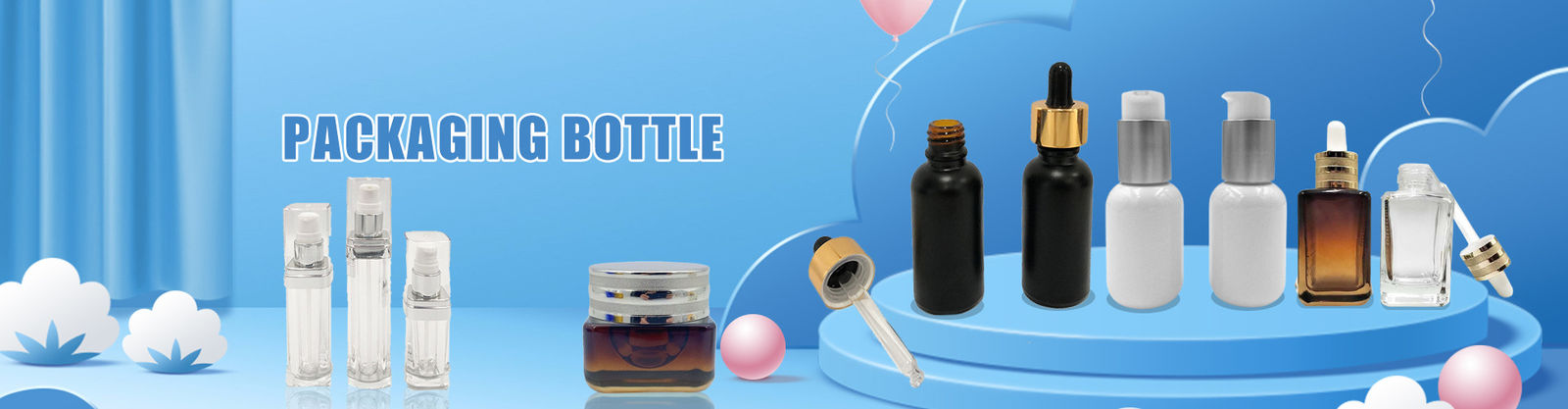 Botol Kemasan Kosmetik