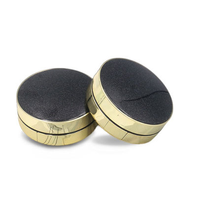 Kasus bantal make-up bulat 15g yang kokoh