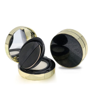 Kasus bantal make-up bulat 15g yang kokoh