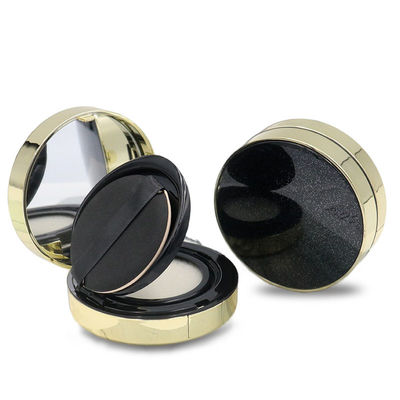Kasus bantal make-up bulat 15g yang kokoh