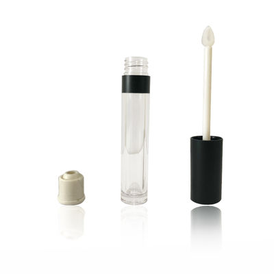 Disesuaikan 5ml Lip Gloss Pembungkusan Tabung Warna Apa pun Tersedia