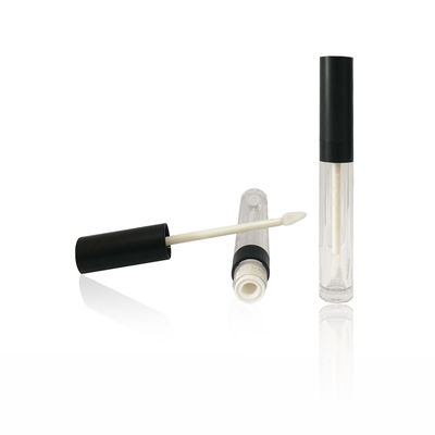 Disesuaikan 5ml Lip Gloss Pembungkusan Tabung Warna Apa pun Tersedia