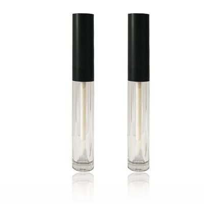 Disesuaikan 5ml Lip Gloss Pembungkusan Tabung Warna Apa pun Tersedia