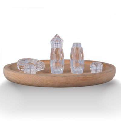 25×63mm ABS Kontainer Kemasan Kosmetik Botol Kosmetik Berkelanjutan