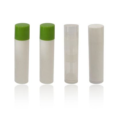 Kontainer Lip Balm Mewah yang dapat disesuaikan Tabung Lip Balm