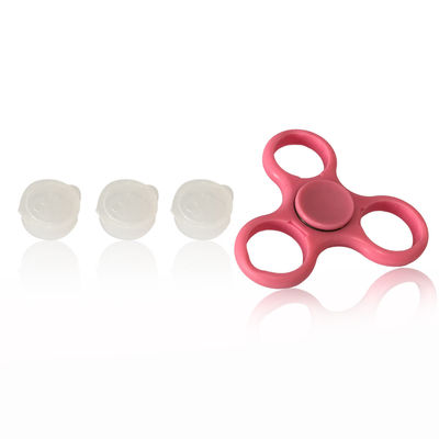 Stylish Bentuk Plastik Lip Balm Tabung 12.7 * 69mm Disesuaikan