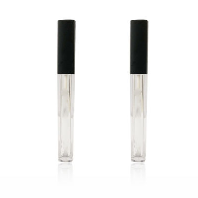 Kontainer Lip Gloss Bulk yang dapat disesuaikan Tabung Lip Gloss Kosong 3ml