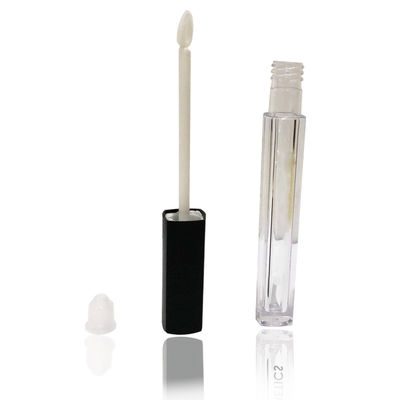 Kontainer Lip Gloss Bulk yang dapat disesuaikan Tabung Lip Gloss Kosong 3ml