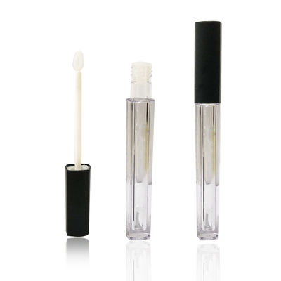 Kontainer Lip Gloss Bulk yang dapat disesuaikan Tabung Lip Gloss Kosong 3ml