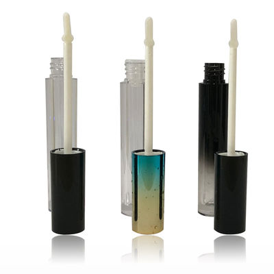SGS Sertifikasi Lip Gloss Packaging Tube 17.2*118mm Fashionable