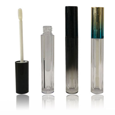 SGS Sertifikasi Lip Gloss Packaging Tube 17.2*118mm Fashionable