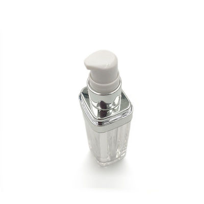 Label Pribadi Kemasan Kosmetik Botol Pmma Empty Skincare Container