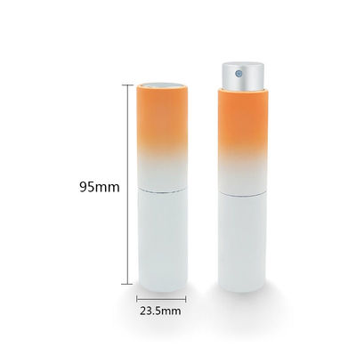 Botol Kemasan Kosmetik Ukuran Perjalanan Kecil Botol Plastik Parfum 10ml