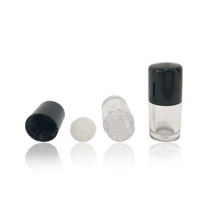 Botol Kemasan Kosmetik ABS PP Ringan 10ml Botol Glitter Eyeshadow
