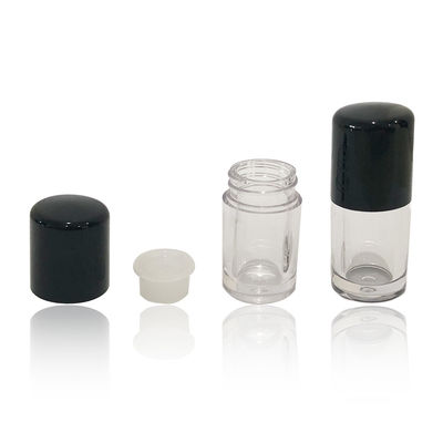 Botol Kemasan Kosmetik ABS PP Ringan 10ml Botol Glitter Eyeshadow