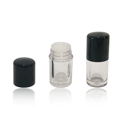 Botol Kemasan Kosmetik ABS PP Ringan 10ml Botol Glitter Eyeshadow