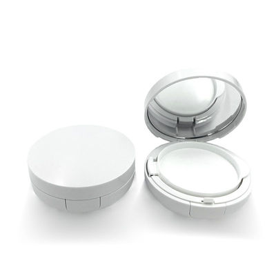 High End Elegant Putih Kosong Kosong Dasar Kasus Kebocoran Proof