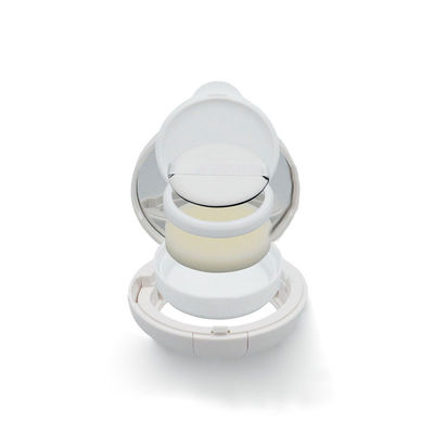 High End Elegant Putih Kosong Kosong Dasar Kasus Kebocoran Proof