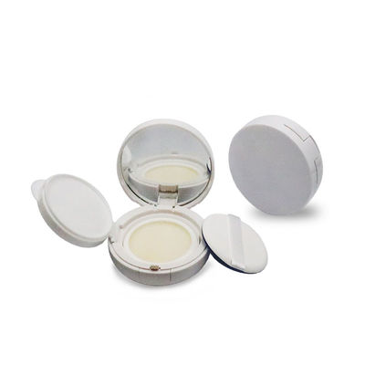 High End Elegant Putih Kosong Kosong Dasar Kasus Kebocoran Proof