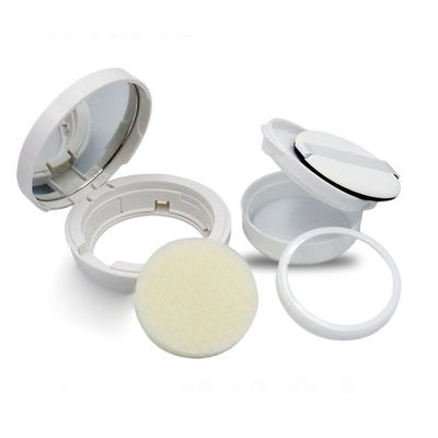 High End Elegant Putih Kosong Kosong Dasar Kasus Kebocoran Proof