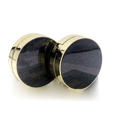 Daur Ulang Bantal Udara Bundar Dasar Kasus 74mm * 30mm Warna Apa pun
