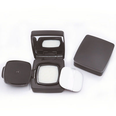 Kustomisasi Square Empty Cushion Compact Case Cushion Puff Case 15g