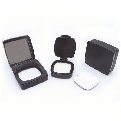 Kustomisasi Square Empty Cushion Compact Case Cushion Puff Case 15g