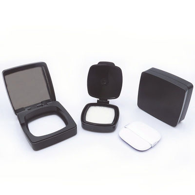 Kustomisasi Square Empty Cushion Compact Case Cushion Puff Case 15g