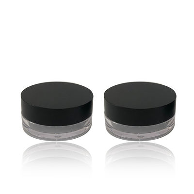 10g bubuk longgar Compact Case kosong bubuk longgar Kontainer disesuaikan