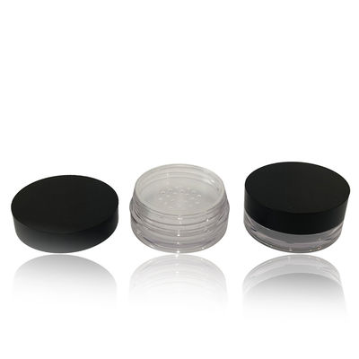 10g bubuk longgar Compact Case kosong bubuk longgar Kontainer disesuaikan