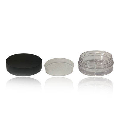 10g bubuk longgar Compact Case kosong bubuk longgar Kontainer disesuaikan