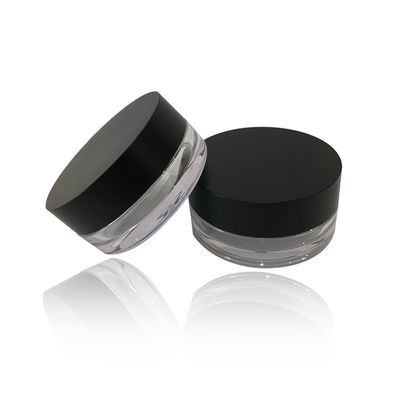 10g bubuk longgar Compact Case kosong bubuk longgar Kontainer disesuaikan