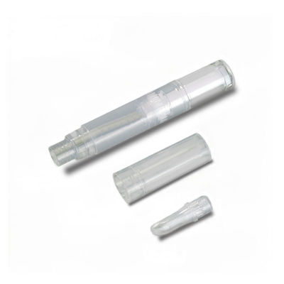 Pen kosmetik Twist yang dapat disesuaikan Kemasan 1,5 ml 2 ml Ramah lingkungan