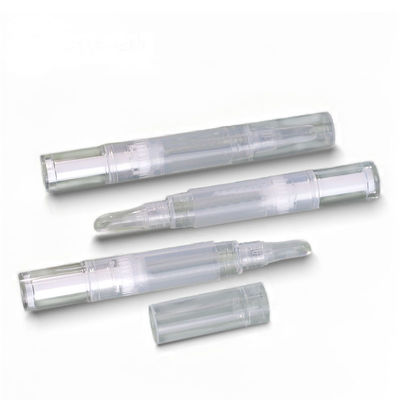 Pen kosmetik Twist yang dapat disesuaikan Kemasan 1,5 ml 2 ml Ramah lingkungan