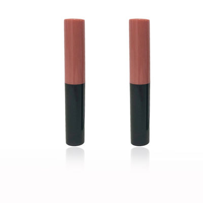 ABS Kosmetik Lipstick Kemasan 1,8g kustomisasi Lipstick Kemasan Tabung