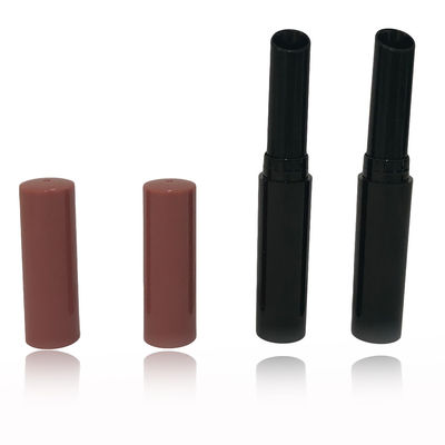 ABS Kosmetik Lipstick Kemasan 1,8g kustomisasi Lipstick Kemasan Tabung