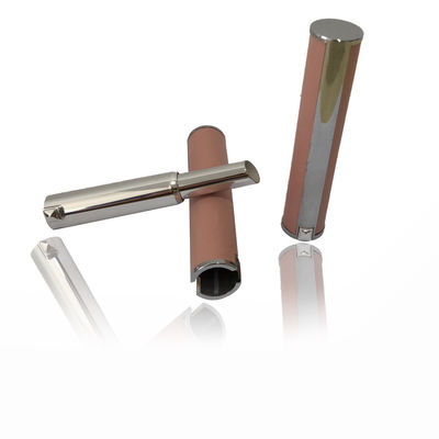 Modern Slim Tabung Lipstick Pribadi Tabung Lipstick Kosmetik 4g