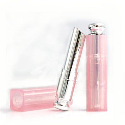 Stylish Plastik Lipstick Tubes 19mm*80mm Ringan Dipersonalisasi