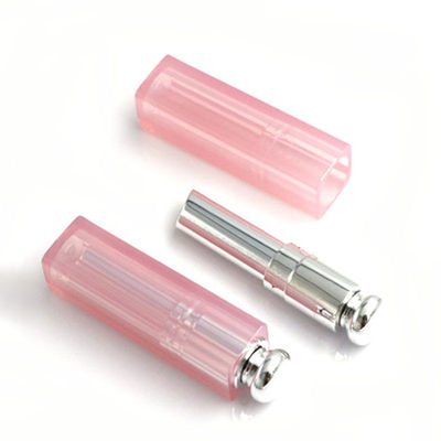 Luxury ABS Custom Lipstick Packaging Tube 3,5 Gram Ringan