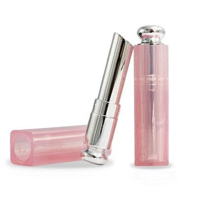 Luxury ABS Custom Lipstick Packaging Tube 3,5 Gram Ringan