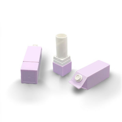 OEM Lipstick Packaging Tube Empty Multi Size Tidak Berbau Tersedia