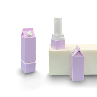 OEM Lipstick Packaging Tube Empty Multi Size Tidak Berbau Tersedia
