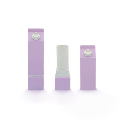 22*83mm Lipstick Packaging Tube Disesuaikan ramah lingkungan