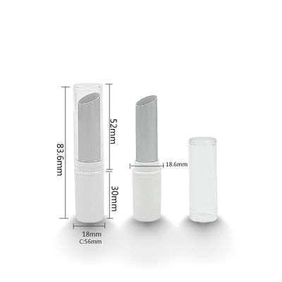 Tabung lipstik yang dibuat khusus dengan kapasitas 3,5 gram ramah lingkungan