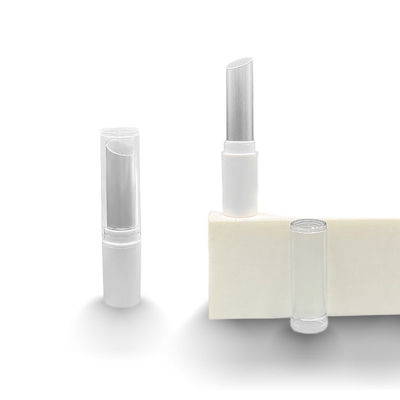 Ketahanan Tinggi Portable Lipstick Packaging Tube 3.5g Resistensi Dampak