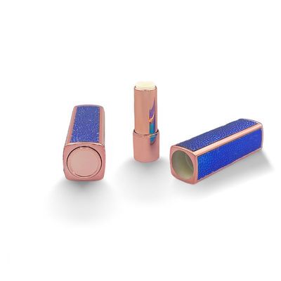 3.8g Spring Lipstick Pengemasan tabung Kontainer ABS Material