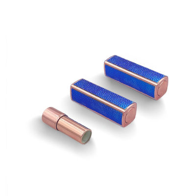 3.8g Spring Lipstick Pengemasan tabung Kontainer ABS Material