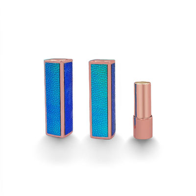 3.8g Spring Lipstick Pengemasan tabung Kontainer ABS Material