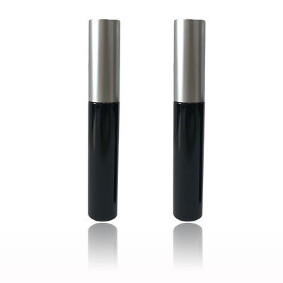 5ml ABS PETG Empty Mascara Tube Packaging Dengan Brand Custom