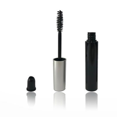 5ml ABS PETG Empty Mascara Tube Packaging Dengan Brand Custom